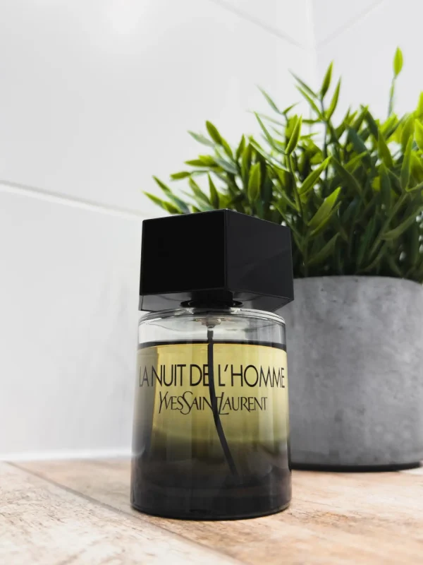 عطر ادکلن ایو سن لورن لا نویت لهوم | YSL La Nuit de L`Homme 200ml