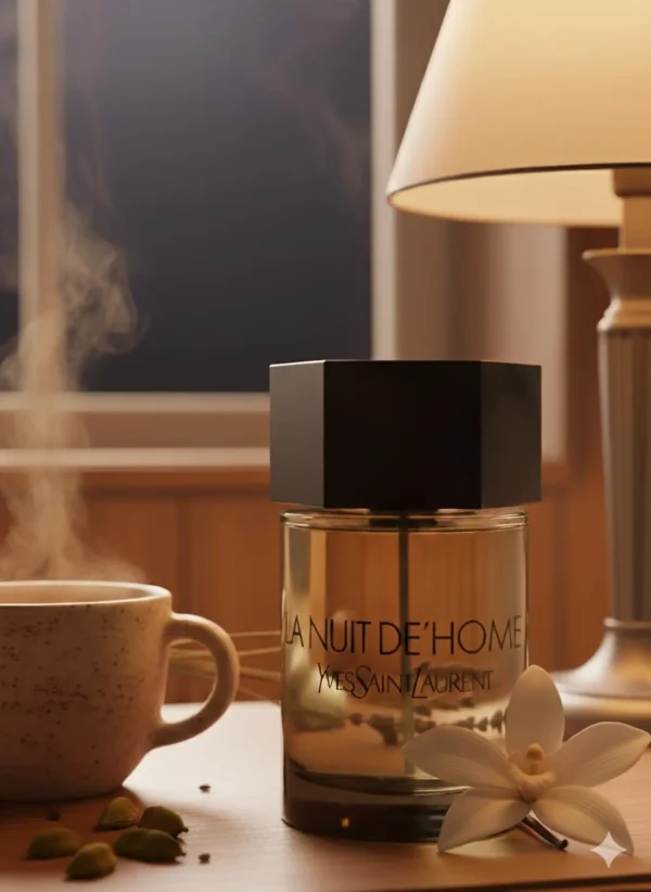 عطر ادکلن ایو سن لورن لا نویت لهوم | YSL La Nuit de L`Homme 200ml