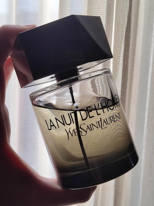 عطر ادکلن ایو سن لورن لا نویت لهوم | YSL La Nuit de L`Homme 200ml