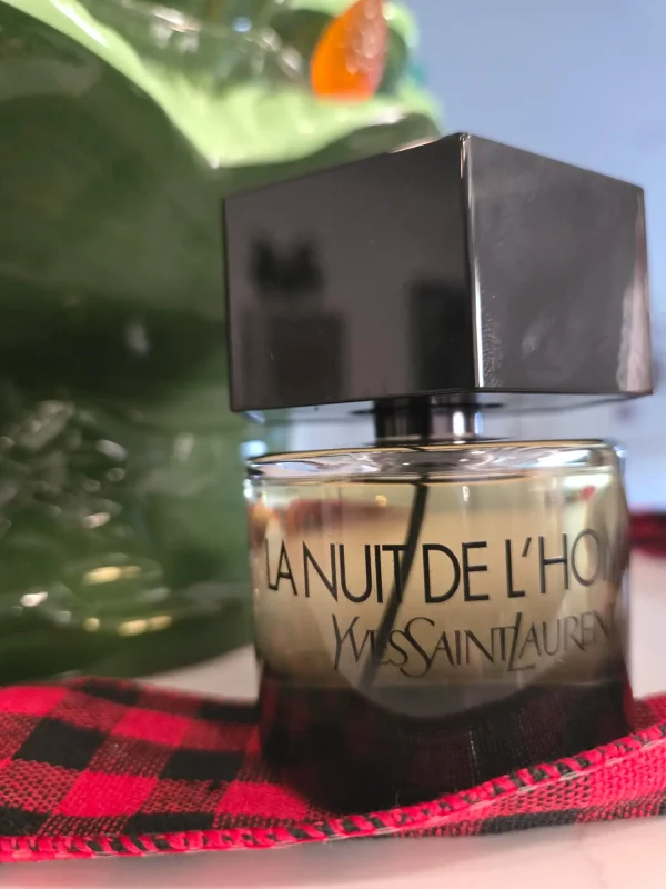 عطر ادکلن ایو سن لورن لا نویت لهوم | YSL La Nuit de L`Homme