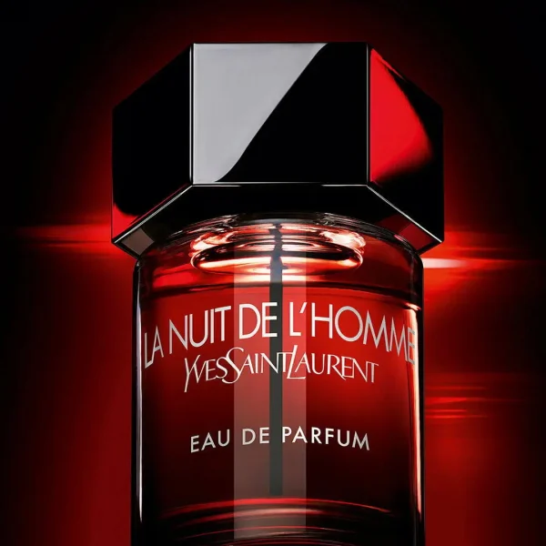عطر ادکلن ایو سن لورن لانویت د لهوم ادو پرفیوم | YSL La Nuit de L’Homme Eau de Parfum