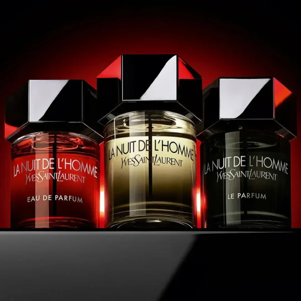عطر ادکلن ایو سن لورن لانویت د لهوم ادو پرفیوم | YSL La Nuit de L’Homme Eau de Parfum