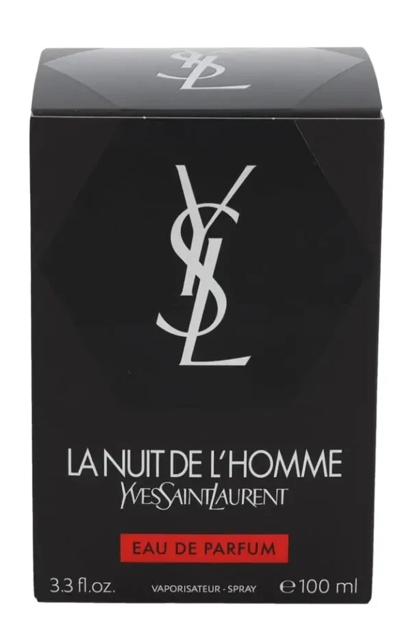 عطر ادکلن ایو سن لورن لا نویت لهوم له اینتنس | YSL La Nuit de L’Homme L’Intense