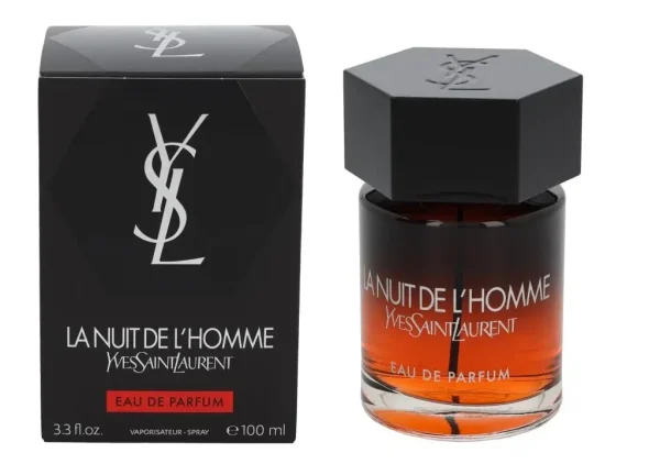 عطر ادکلن ایو سن لورن لا نویت لهوم له اینتنس | YSL La Nuit de L’Homme L’Intense