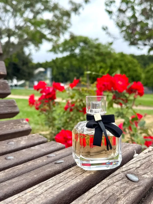 عطر ادکلن ایو سن لورن مون پاریس | YSL Mon Paris EDP
