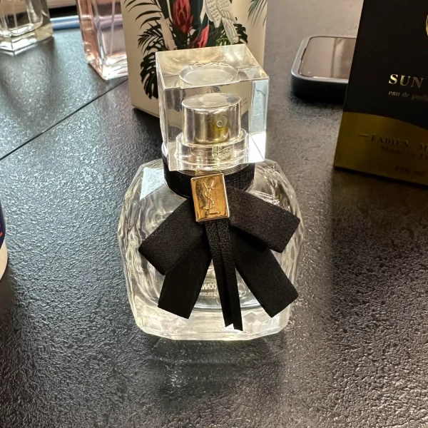 عطر ادکلن ایو سن لورن مون پاریس | YSL Mon Paris EDP