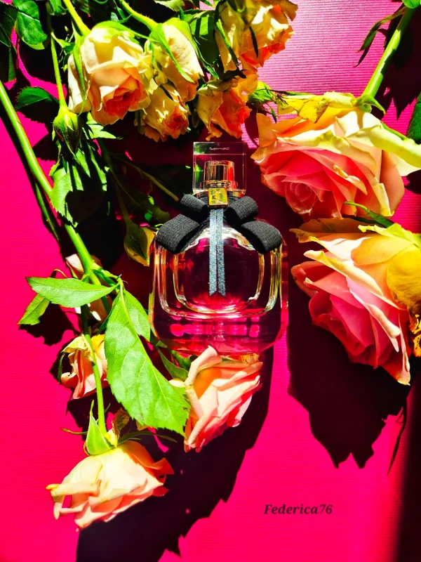 عطر ادکلن ایو سن لورن مون پاریس | YSL Mon Paris EDP