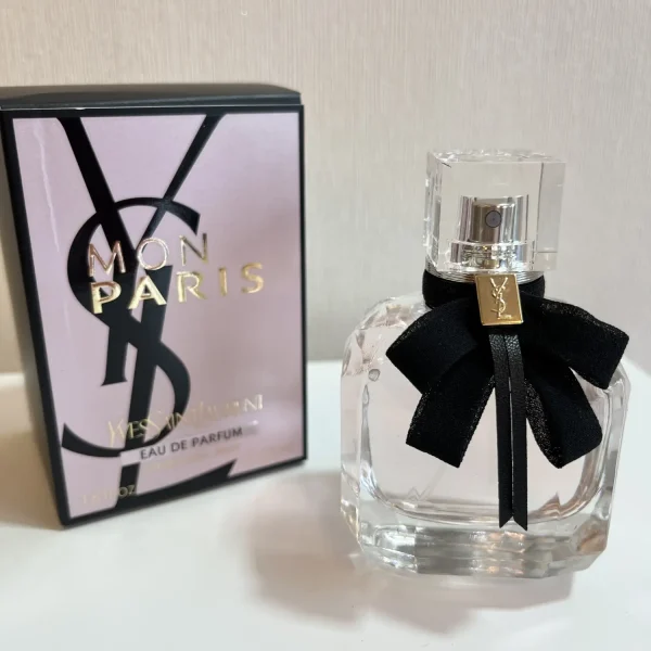 عطر ادکلن ایو سن لورن مون پاریس | YSL Mon Paris EDP