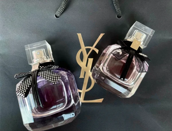 عطر ادکلن ایو سن لورن مون پاریس پارفوم فلورال | YSL Mon Paris Parfum Floral