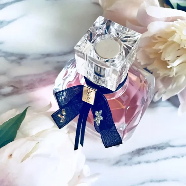 عطر ادکلن ایو سن لورن مون پاریس پارفوم فلورال | YSL Mon Paris Parfum Floral