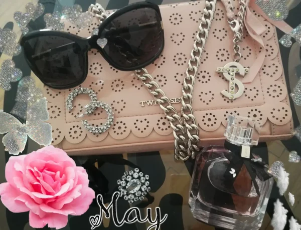 عطر ادکلن ایو سن لورن مون پاریس پارفوم فلورال | YSL Mon Paris Parfum Floral
