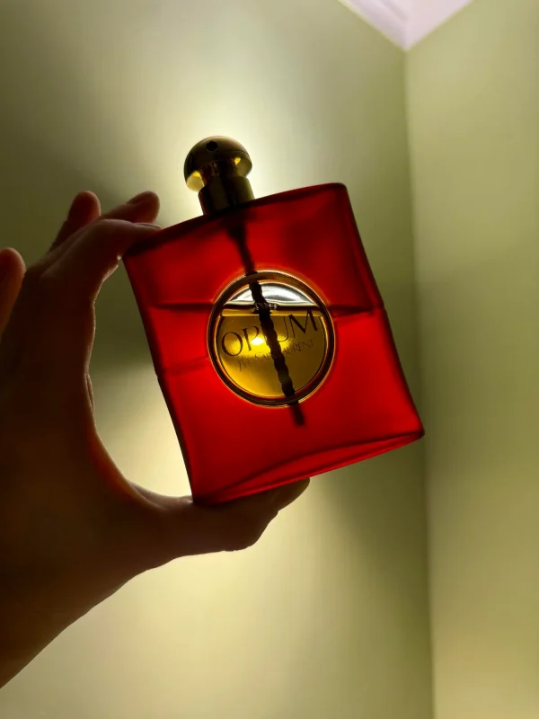 عطر ادکلن ایو سن لورن اپیوم زنانه | YSL Opium