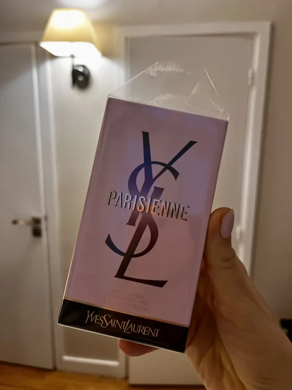 عطر ادکلن ایو سن لورن پاریزین | YSL Parisienne EDP