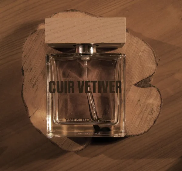 عطر ادکلن ایو روشه کوییغ وتیور | Yves Rocher Cuir Vetiver 100ml