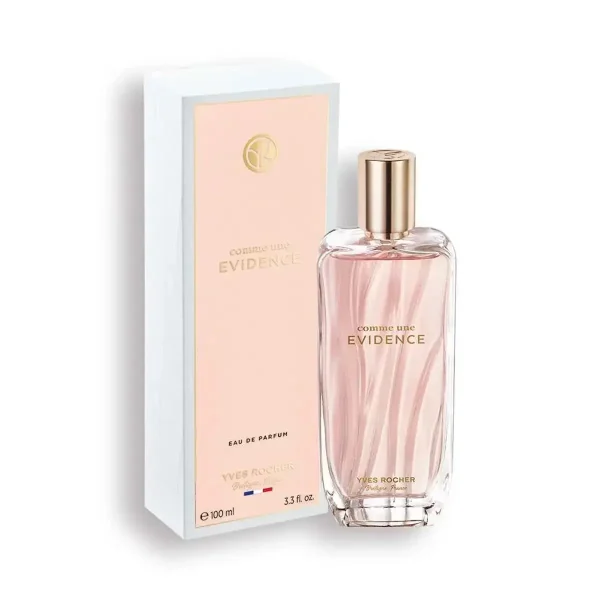 عطر ادکلن ایو روشه اویدنس زنانه | Yves Rocher Evidence