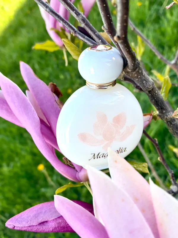 عطر ادکلن ایو روشه مگنولیا زنانه | Yves Rocher Magnolia