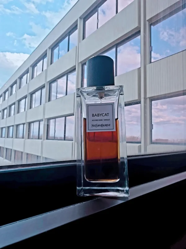 عطر ادکلن ایو سن لورن بیبی کت | Yves Saint Laurent Babycat