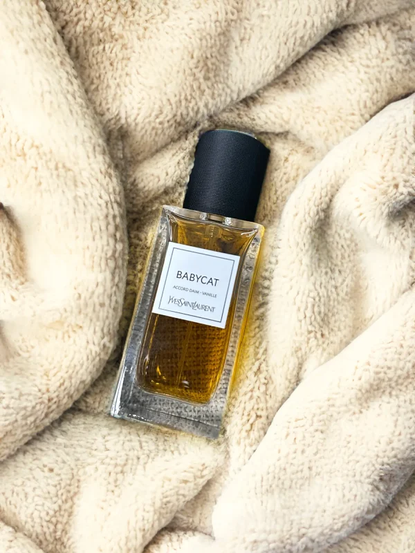 عطر ادکلن ایو سن لورن بیبی کت | Yves Saint Laurent Babycat