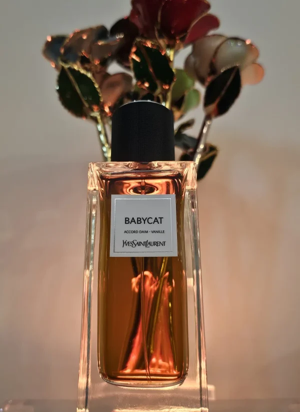 عطر ادکلن ایو سن لورن بیبی کت | Yves Saint Laurent Babycat