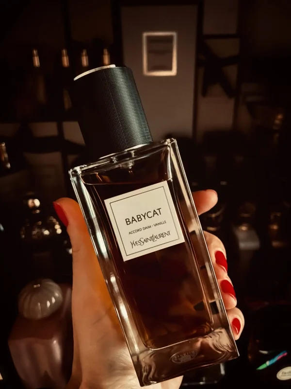 عطر ادکلن ایو سن لورن بیبی کت | Yves Saint Laurent Babycat