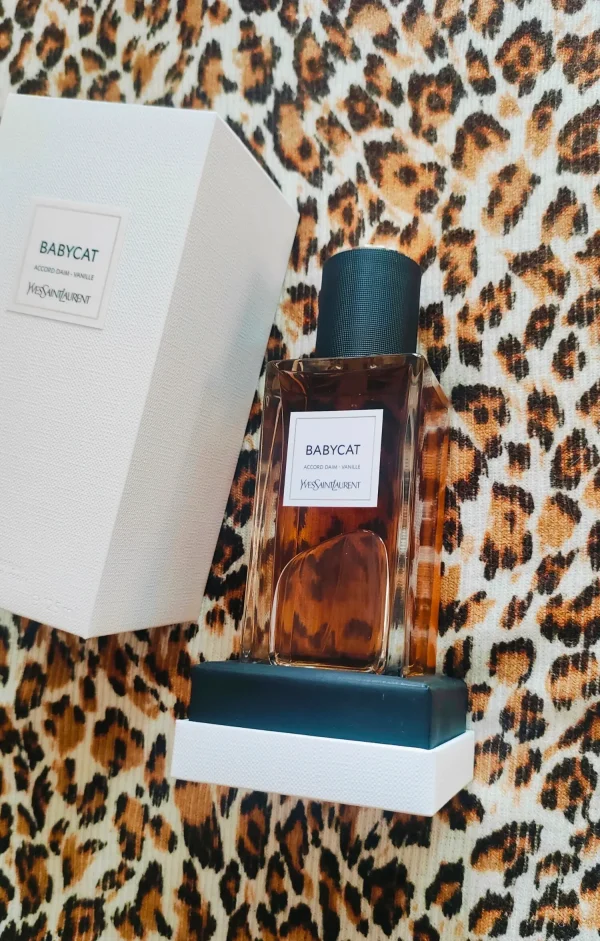 عطر ادکلن ایو سن لورن بیبی کت | Yves Saint Laurent Babycat