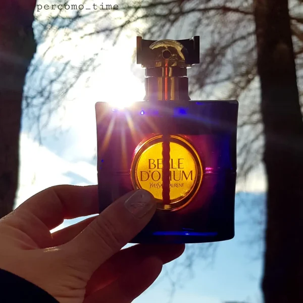 عطر ادکلن ایو سن لورن بل د اپیوم | Yves Saint Laurent Belle D Opium