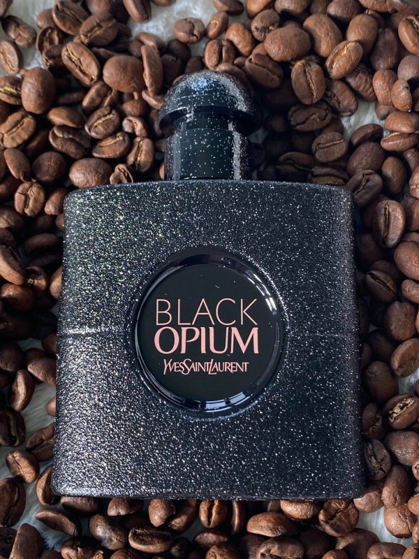 عطر ادکلن ایو سن لوران بلک اوپیوم اکستریم | Yves Saint Laurent Black Opium Extreme