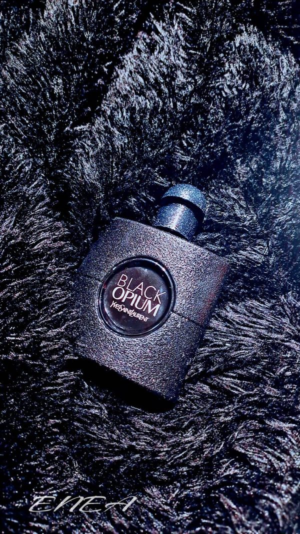 عطر ادکلن ایو سن لوران بلک اوپیوم اکستریم | Yves Saint Laurent Black Opium Extreme