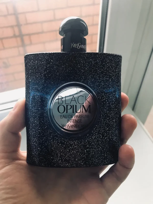 عطر ادکلن ایو سن لورن بلک اوپیوم اینتنس | Yves Saint Laurent Black Opium Intense