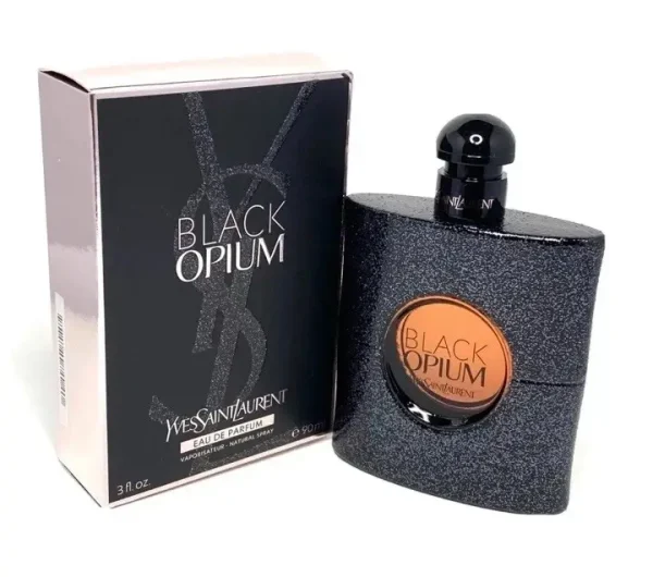 عطر ادکلن ایو سن لورن بلک اپیوم | Yves Saint Laurent Black opium