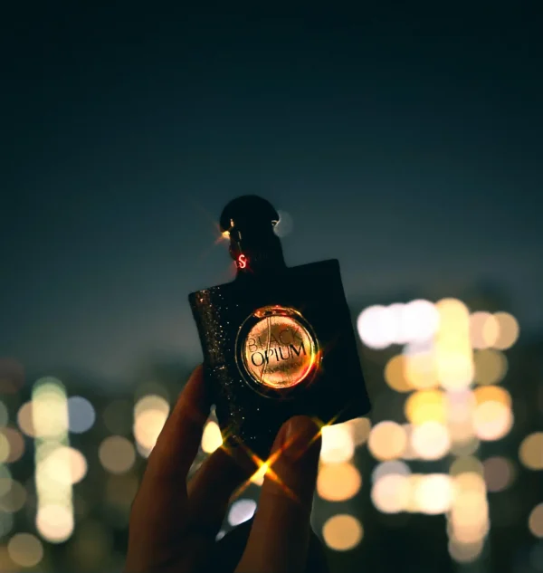 عطر ادکلن ایو سن لورن بلک اپیوم | Yves Saint Laurent Black opium