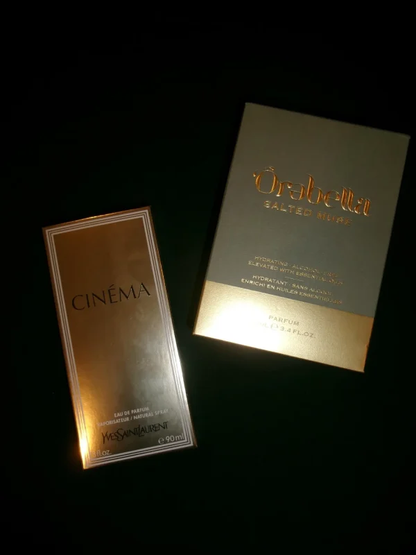 عطر ادکلن ایو سن لورن سینما | Yves Saint Laurent Cinema