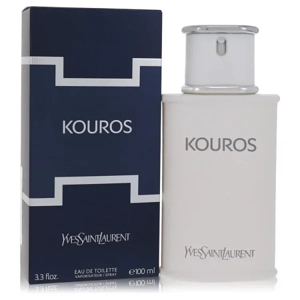 عطر ادکلن ایو سن لورن کوروس | Yves Saint Laurent Kouros