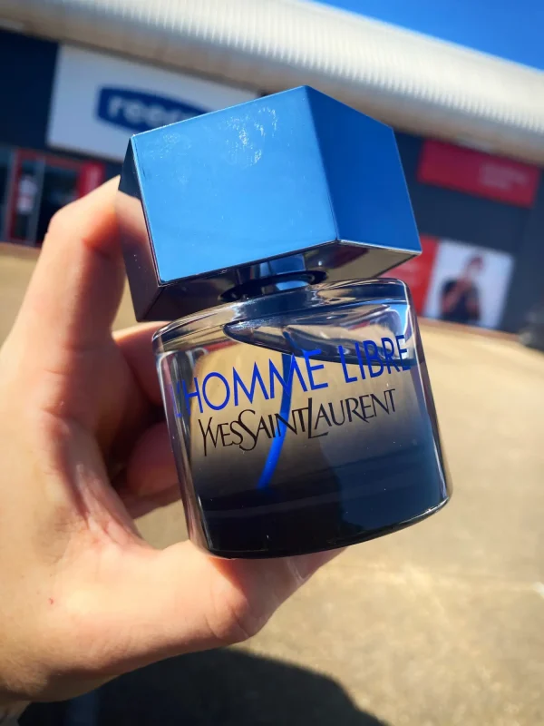 عطر ادکلن ایو سن لورن لهوم لیبر | Yves Saint Laurent L’Homme Libre
