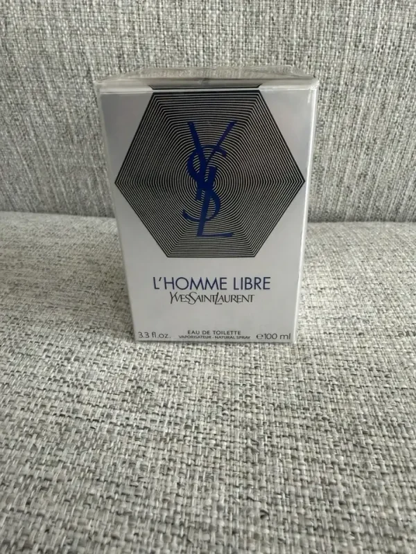 عطر ادکلن ایو سن لورن لهوم لیبر | Yves Saint Laurent L’Homme Libre