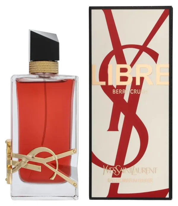عطر ادکلن ایو سن لورن لیبره بری کراش | Yves Saint Laurent Libre Berry Crush