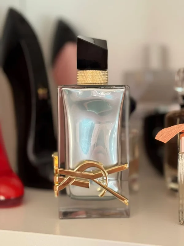 عطر ادکلن ایفسن لورن لیبر ل ابسولو پلاتین | Yves Saint Laurent Libre L’Absolu Platine