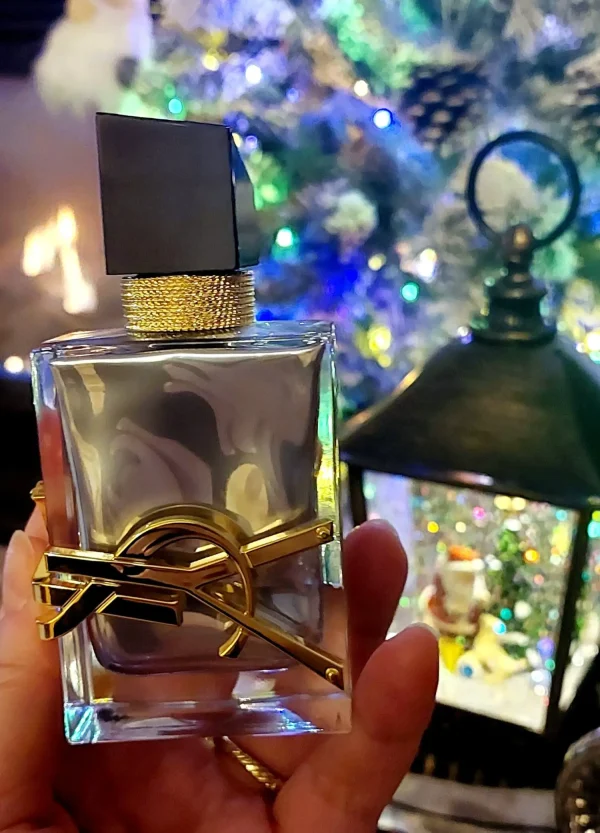 عطر ادکلن ایفسن لورن لیبر ل ابسولو پلاتین | Yves Saint Laurent Libre L’Absolu Platine