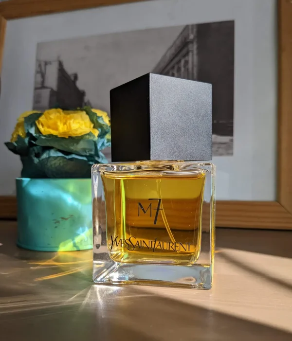 عطر ادکلن ایو سن لورن M7 عود ابسلو | Yves Saint Laurent M7 Oud Absolu