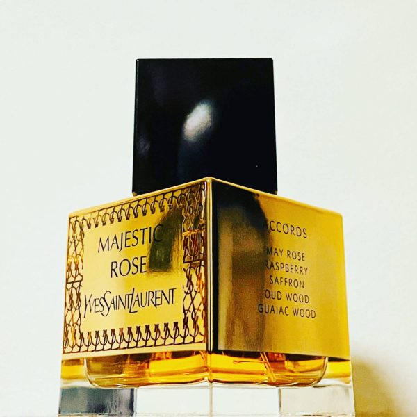 عطر ادکلن ایو سن لورن مجستیک رز | Yves Saint Laurent Majestic Rose