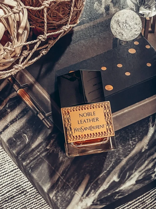 عطر ادکلن ایو سن لورن نوبل لدر | Yves Saint Laurent Noble Leather