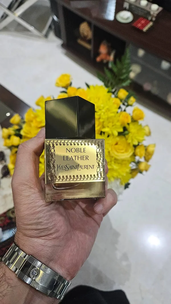 عطر ادکلن ایو سن لورن نوبل لدر | Yves Saint Laurent Noble Leather