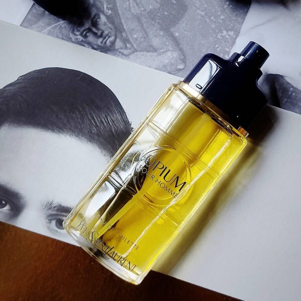 عطر ادکلن ایو سن لورن اپیوم مردانه | Yves Saint Laurent Opium Pour Homme