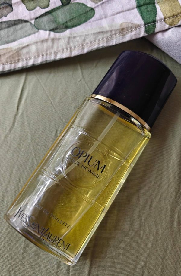 عطر ادکلن ایو سن لورن اپیوم مردانه | Yves Saint Laurent Opium Pour Homme