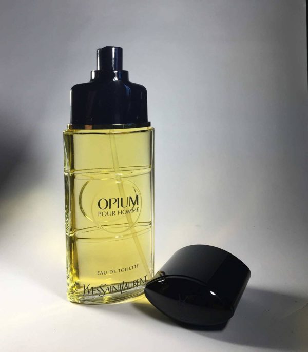 عطر ادکلن ایو سن لورن اپیوم مردانه | Yves Saint Laurent Opium Pour Homme