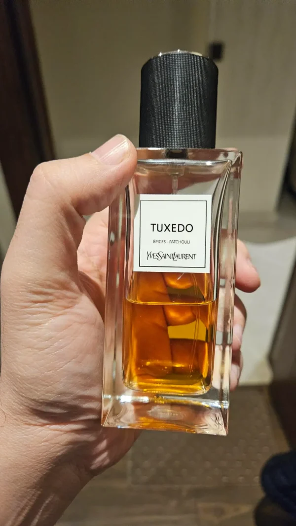 عطر ادکلن ایو سن لورن تکسدو | Yves Saint Laurent Tuxedo
