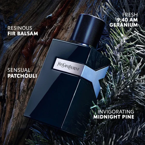 عطر ادکلن ایو سن لورن وای له پارفوم | Yves Saint Laurent Y Le Parfum