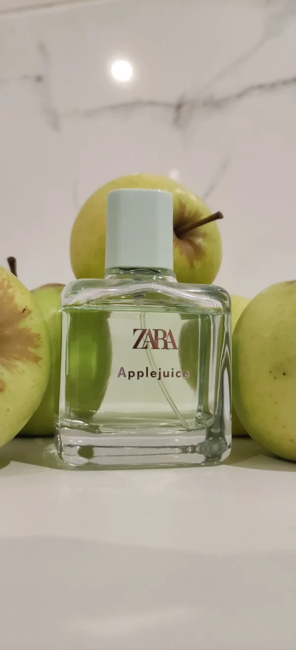 عطر ادکلن زارا اپل جویس | Zara Applejuice 180ml