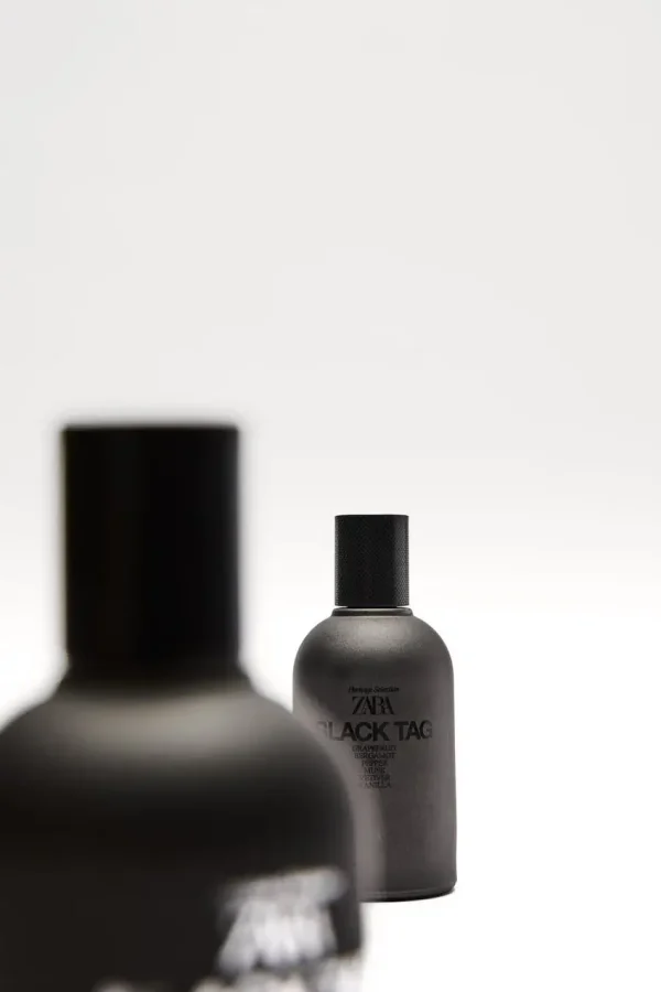 عطر ادکلن زارا بلک تگ اینتنس | Zara Black Tag Intense