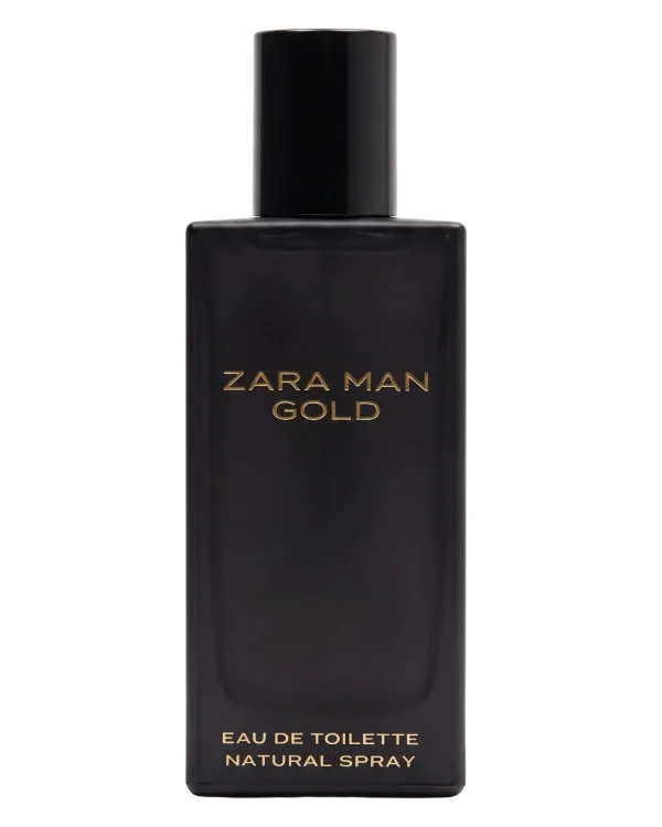 عطر ادکلن زارا من گلد | Zara Man Gold